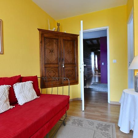 Maison Canterou Monein Esterno foto