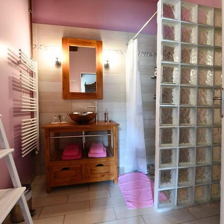 Maison Canterou Monein Esterno foto