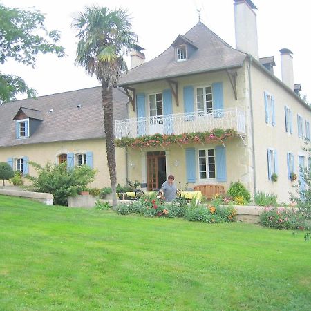 Maison Canterou Monein Esterno foto