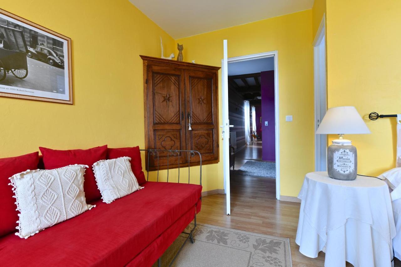 Maison Canterou Monein Esterno foto
