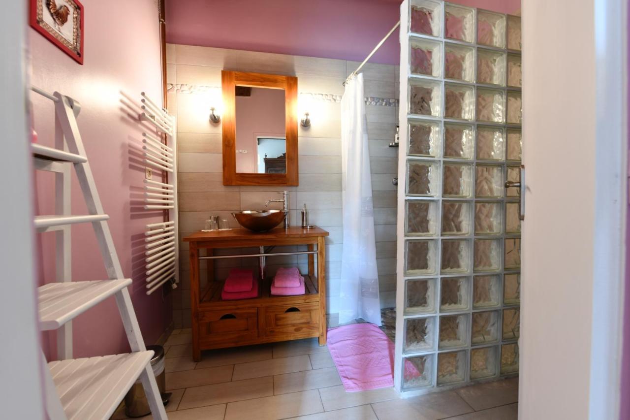 Maison Canterou Monein Esterno foto