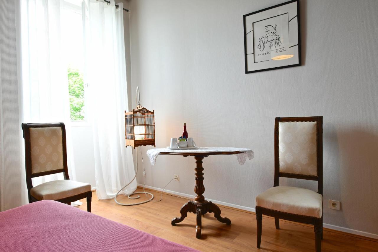 Maison Canterou Monein Esterno foto