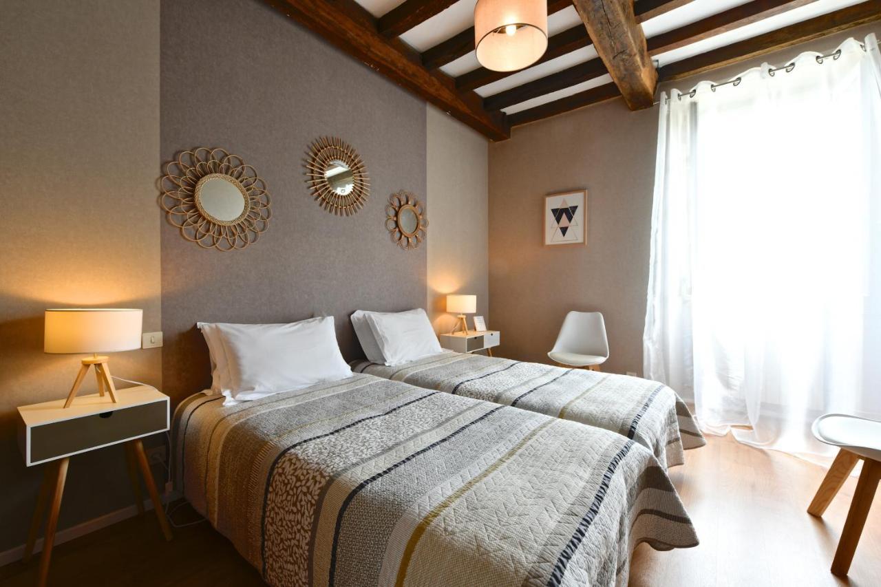 Maison Canterou Monein Esterno foto