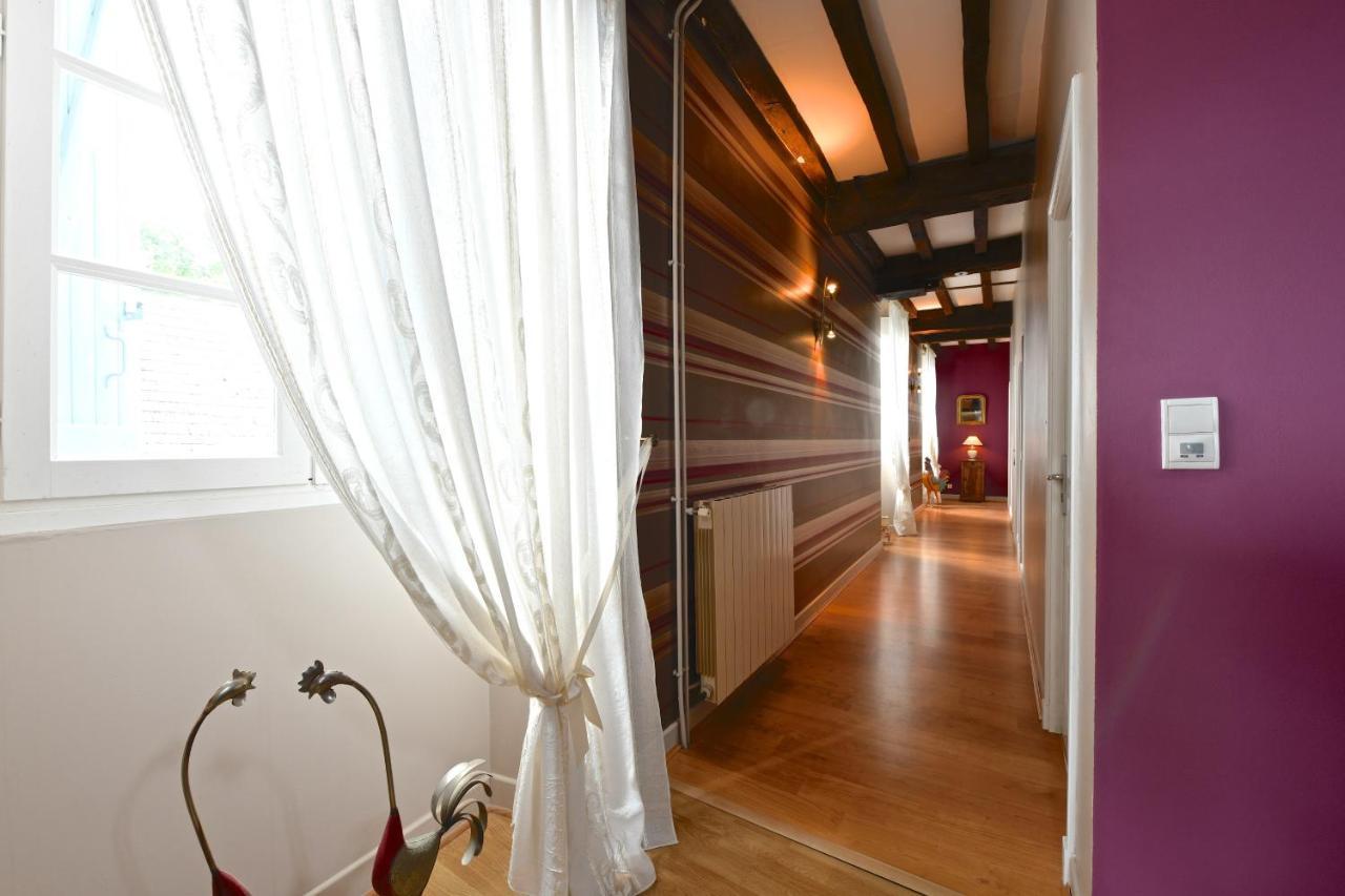 Maison Canterou Monein Esterno foto