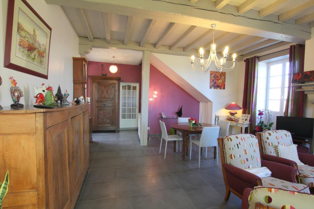 Maison Canterou Monein Esterno foto